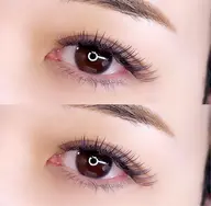 【ボリュームラッシュ】80束(240​〜​350本)🌿オフ・美容液入りコーティング込み