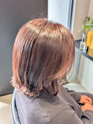 カット+ワンカラー+トリートメント