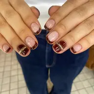 💟-爪に優しいパラジェル🎨シンプルデザイン【アート3本・ラメグラ・フレンチ・チークetc】オフなし