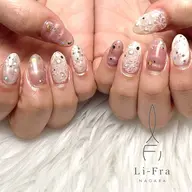 【持ち込みOK！】ハンドorフットオーダーデザイン🌼¥6600​〜​