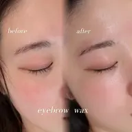 アイブロウWAX