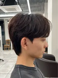 ☘️3回目から☘️メンズワンカラー