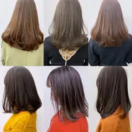 👑人気NO'1👑カット+外国人風イルミナカラー+2Step oggi ottoトリートメント💕