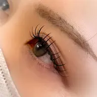 【オフ無し】束感仕上げ☆最高級フラットラッシュ100本