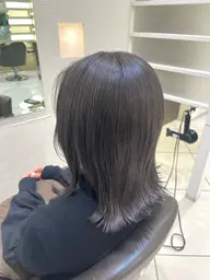 【メンテナンスカット💇♀️】+【カラー】+【トリートメント💎】