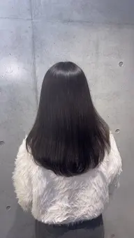 【🎀カットモデル🎀】レイヤーカット➕3STEPトリートメント🫧