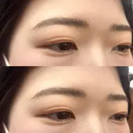 アイブロウWAX・LIFT🫧メイク仕上げ