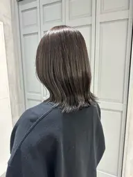 【新規限定】カット＋カラー＋3step トリートメント