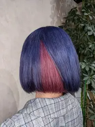 🌺ミニモ限定🌺ダブルカラー（ブリーチ➕カラー）⛱️