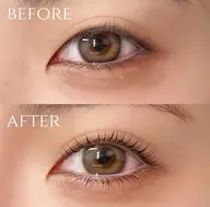 上下パリジェンヌラッシュリフト