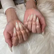 【⚠️注意事項あり】持ち込みデザインスカルプ💅