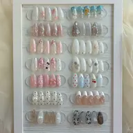 定額デザイン　90分コース🌺〈10時​〜​16時オフ無料〉