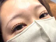 🫐🤍22日限定価格🤍🫐🤎🤍𝜗𝜚⋆₊˚まつ毛エクステ𝜗𝜚⋆₊˚フラットラッシュ100本🤍🤎