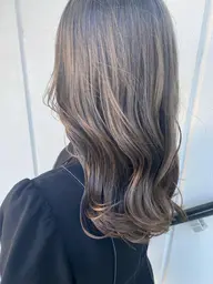 カラー＋クイックトリートメント