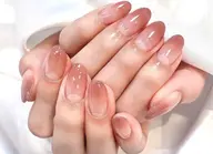 グラデーション🫧【オフあり】【クリアベース】