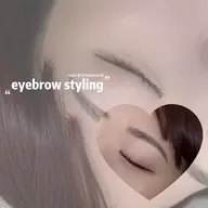 🫧眉毛ワックス🫧