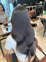 贅沢頭皮ケアヘッドスパメニュー✨30分で毛穴すっきり＆ツヤ髪仕上げ！巻き髪仕上げ◎