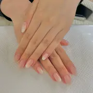 ハンド カラーグラデーション