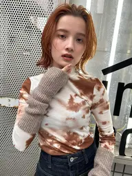 【カラーのみ】N.カラー+3stepリンケージトリートメント