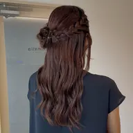ヘアセット（シャンプーなし）