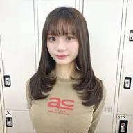 朝の時短に❣️ワンカールパーマ➕髪質改善トリートメント🫧