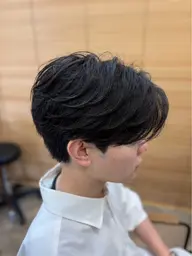 【メンズ限定⚡️】カット➕パーマ