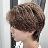 【ミニモ限定価格】メンズカット＋ハイライト