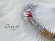 期間限定⌛️オフありラメグラ（ハンド）