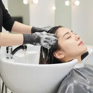 【新規】⭐集中ケアトリートメント(オーガニック)&シャンプー込み⭐