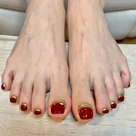 FOOT 当店ジェルオフのみ