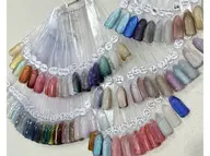 【韓国人気】150色選べるマグネットネイル（初回オフ無料）