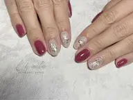 4本アートコース💅オフ込み(フィルイン)