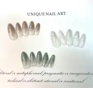 【モデル価格】30種類定額デザイン(初回オフ込み)/90分 ¥4000