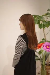 【人気No.1】ヘアカラー+plusトリートメント