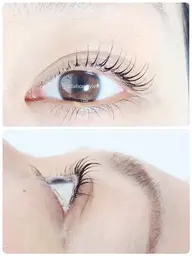 💭デザインラッシュリフト（美容液仕上げ）