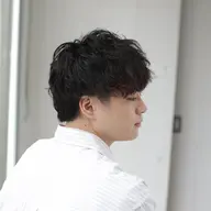 【19:30​〜​限定】刈り上げ無しメンズカットモデル
