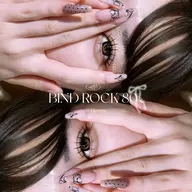 🎀バインドロックLカール80束(持ちと濃さアップ！)🎀