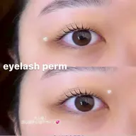 🤎まつ毛パーマ（パリジェンヌ可）