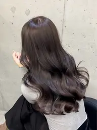 似合わせカット＋トリートメント🩶