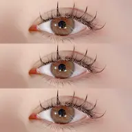 ♢ 網紅(ワンホン)120本(オフ込み)／中国風マツエク【吉祥寺/駅近/井の頭公園/まつ毛エクステ】リピーター+1000