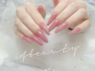 《ハンド》チップ長さだし＋ワンカラーorラメグラ🎀オフ無し