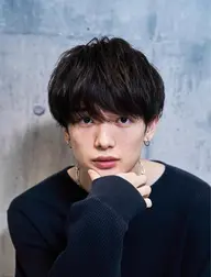 🌈当日予約のメンズのお客様限定menu🌈　カット＋シャンプー付き