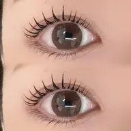 💟SNSで話題💟束感❕韓国風まつげパーマ 3種ケア付き🌸