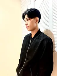 [メンズ限定]カット+眉カット＋水素スパ