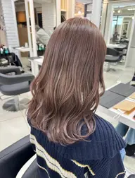 【これからの季節おすすめ🌷🫧】整えカット➕イルミナカラー(ロング料金❌)➕トリートメント