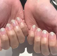 【練習モデル】ラメグラデーションオフあり✨️