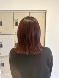 10センチ以上カット