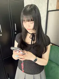 カット＋艶フルカラー＋韓国発Waterトリートメント