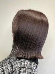 カラーフィルムトリートメント