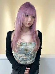 【4月限定価格❕】ブリーチリタッチ➕カラー➕トリートメント🫧⚠️補足欄必ずお読みください🙇‍♂️